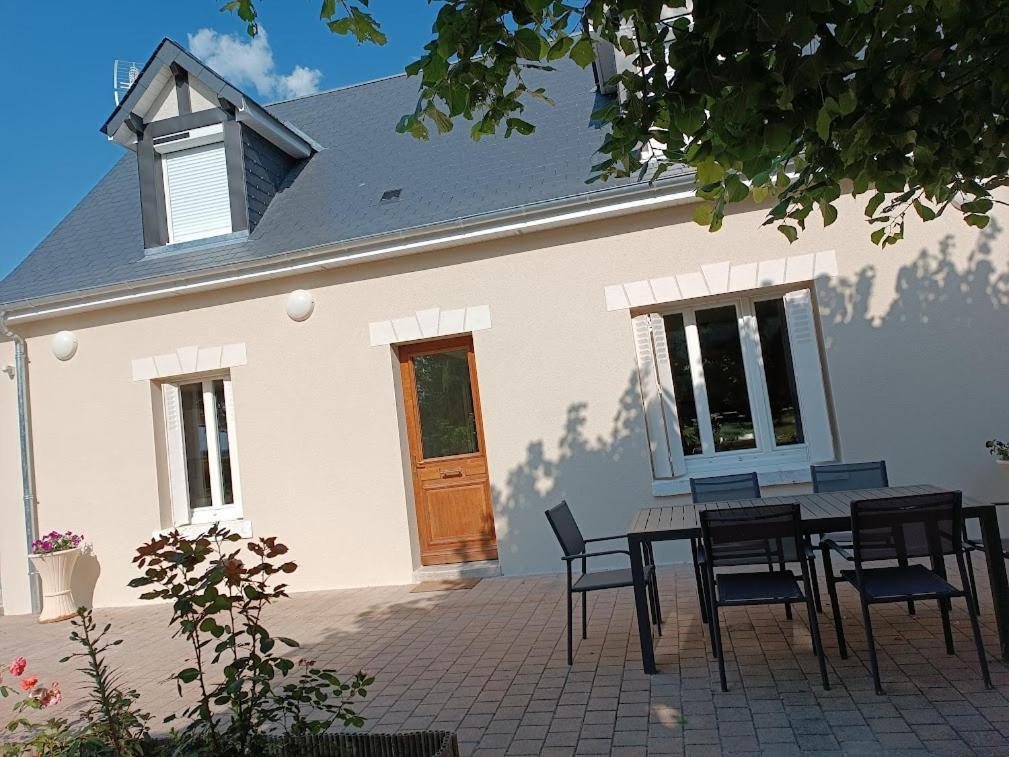 Comme A La Maison Pres Des Chateaux De La Loire Feings  Exterior photo